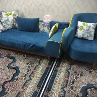 مبل هشت نفره راحتی