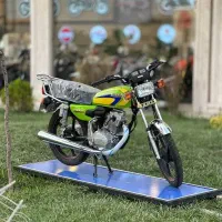 موتور سیکلت NMS125