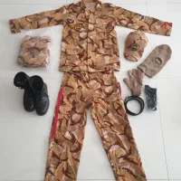 لباس سربازی