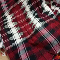 موج پشمی دستبافت قدیمی|گلیم، جاجیم، گبه|تهران, مجیدآباد|دیوار