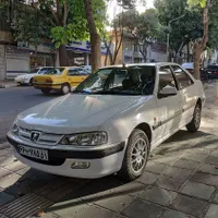 پژو پارس ساده، مدل ۱۳۸۸ اتاق 1401 بدونه رنگ|خودرو سواری و وانت|سنندج, |دیوار
