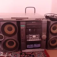 سیستم پخش cd و dvd