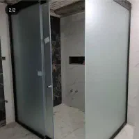 شیشه سکوریت وکرکره برقی رهنما