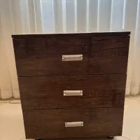 پاتختی ۳ کشو ام دی اف