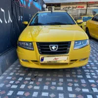 سورن پلاس ۱۴۰۴ برقی  بیرون شهری