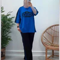 ست های تیشرت شلوار|لباس|خرم‌آباد, |دیوار