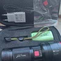 چراغ قوه|کوهنوردی و کمپینگ|قروه, |دیوار