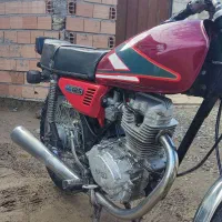 موتورسیکلت مزایده ای|موتورسیکلت|سیمین شهر, |دیوار