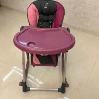 تخت کریر کالسکه صندلی غذا واکر آغوشی پیرگاردین نو|اسباب و اثاث بچه|کرمانشاه, |دیوار