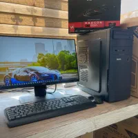 کامپیوتر4هسته کامل مناسب خانگی-اداری24ماه گارانتی