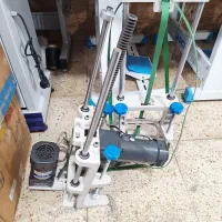 چرخ خیاطی قیچی خریدا قدزن راسته زیگزال جی کااس جک|چرخ خیاطی و ریسندگی|اسلام‌شهر, شهرک امام حسین (میان آباد)|دیوار