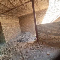 خانه نیمکار۶۶مترمربع|فروش زمین و ملک کلنگی|قم, شاد قلی|دیوار