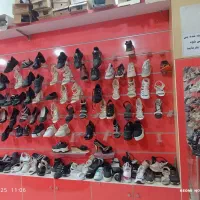 کفش+ پوتین  زنانه بچهگانه -دیکور ام دی اف|کیف، کفش، کمربند|اهواز, کارون|دیوار