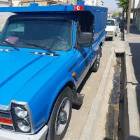 نیسان مدل 1402دوگانه کارخانه اپشنال|خودرو سواری و وانت|زنجان, |دیوار