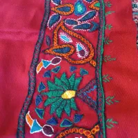 پته نو شال ونخ پشم اصل