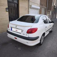 فروش ۲۰۶ صندوقدار|خودرو سواری و وانت|مراغه, |دیوار