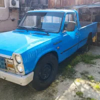 نیسان وانت دوگانه 96 بیرنگ و درجه یک تک برگ سند