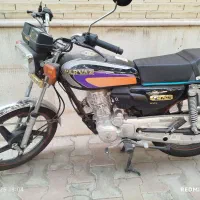 موتور 125 پرواز مدل 1402 صفر