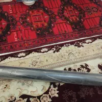 یک طاقه چرم مصنوعی دلسی|کیف، کفش، کمربند|تهران, صاحب الزمان|دیوار