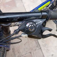 دوچرخه ۲۰ دنده‌ای سالم برند پولاریس|دوچرخه، اسکیت، اسکوتر|تهران, شهرک طالقانی|دیوار