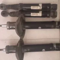 کمک فنر جلو و عقب چراغ عقب ۴۰۵