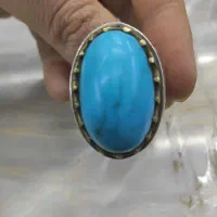 انگشتر فیروزه