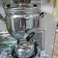 سماور گازی ۶ لیتری