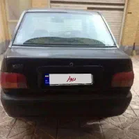 پراید ۸۲مشکی