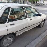 پراید ۱۳۱ مدل ۹۲