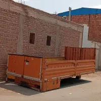 اتاق عقب خاور بغل بازشو
