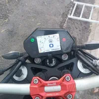 بنلی جفت اقساطی|موتورسیکلت|مشهد, امیر آباد|دیوار