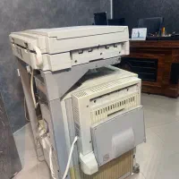 دستگاه کپی و پرینتر لیزری حرفه‌ای Sharp AR-351|پرینتر، اسکنر، کپی، فکس|لاهیجان, کوی آزادگان|دیوار