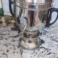 سماور سالم وجنس خوب وبزرگ‌