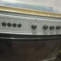 گاز 5 شله.فردار روکش استیل