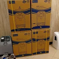 اکسیژنساز EGT پنج لیتری بایپپ اتو سیپپ ۵ ۸ ۱۰