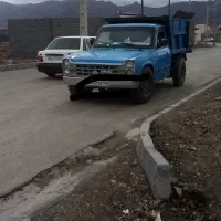 نیسان دیزل ۸۹