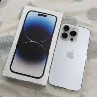 ایفون 14 پرو 256 باطری 100