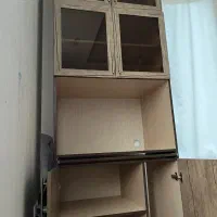کتابخانه|کتابخانه، شلف، قفسه‌های دیواری|قزوین, |دیوار