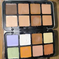 تعدادی لوازم میکاپ|آرایشی، بهداشتی، درمانی|تهران, شهرک ولیعصر شمالی|دیوار