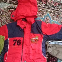 لباس و کاپشن  پسرانه از۱ تا ۳سالگی|کفش و لباس بچه|مراغه, |دیوار