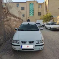 سمند LX ۹۵ مولتی پلکس|خودرو سواری و وانت|فولادشهر, B2|دیوار