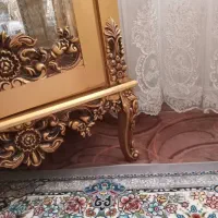 بوفه رنگ طلایی|بوفه، ویترین، کنسول|فردیس, شهرک شهید حسینی|دیوار