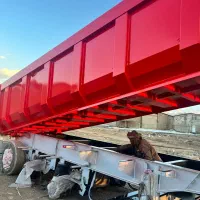 فروش انواع تریلی نقد اقساط|خودرو سنگین|گیلان غرب, |دیوار