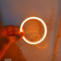 نئون|ریسه و چراغ تزئینی|تربت جام, حافظ|دیوار