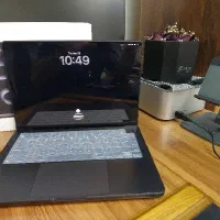 MacBook Pro MW2U3 2024 LLA-M4-16GB RAM-512GB ssd