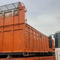 اتاق باری فلزی تک و ده چرخ|قطعات یدکی و لوازم جانبی|تهران, بوستان ولایت|دیوار