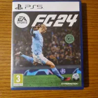 بازی EA Sports-FC24 مخصوص PS5|کنسول، بازی ویدئویی و آنلاین|تهران, ونک|دیوار