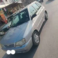 پراید ۱۱۱ نقره مدل ۹۲