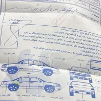 دنا پلاس ۶ دنده مدل ۱۴۰۴ مشکی|خودرو سواری و وانت|بندرعباس, |دیوار