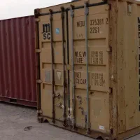 خریدار کانتینر 40فوت و 20فوت